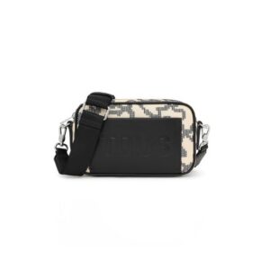 Bandolera reporter beige Kaos Pix Soft