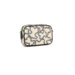 Bandolera reporter beige Kaos Pix Soft - Imagen 2