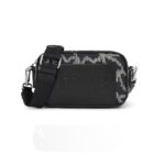 Bandolera reporter negra Kaos Pix Soft