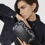 Bandolera reporter negra Kaos Pix Soft - Imagen 6