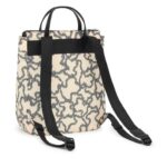Mochila beige Kaos Pix Soft - Imagen 2