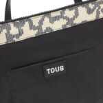 Mochila beige Kaos Pix Soft - Imagen 3