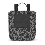 Mochila negra Kaos Pix Soft