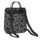 Mochila negra Kaos Pix Soft - Imagen 2