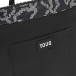 Mochila negra Kaos Pix Soft - Imagen 3