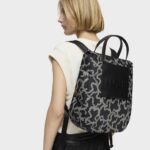 Mochila negra Kaos Pix Soft - Imagen 4