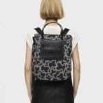Mochila negra Kaos Pix Soft - Imagen 6