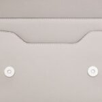 Bandolera mediana Audree gris TOUS La Rue New - Imagen 4