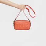 Bandolera reporter gris TOUS La Rue New - Imagen 5