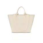 Capazo mediano beige TOUS La Rue New
