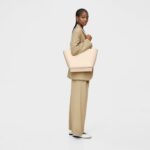 Capazo mediano beige TOUS La Rue New - Imagen 5