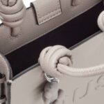 Mini bolso Pop gris TOUS La Rue New - Imagen 3
