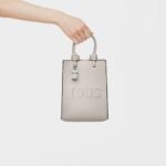 Mini bolso Pop gris TOUS La Rue New - Imagen 6