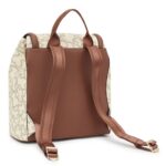 Mochila beige Kaos Icon - Imagen 2