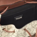 Mochila beige Kaos Icon - Imagen 3