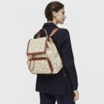 Mochila beige Kaos Icon - Imagen 4