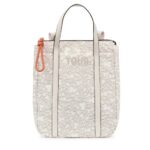 Mochila beige Kaos Mini Evolution Nylon