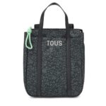Mochila negra Kaos Mini Evolution Nylon