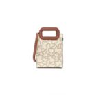 Mini bolso Pop beige Kaos Icon