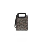 Mini bolso Pop negro Kaos Icon