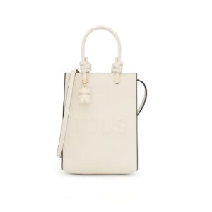 Mini bolso Pop beige TOUS La Rue New