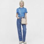 Mini bolso Pop beige TOUS La Rue New - Imagen 4
