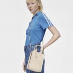 Mini bolso Pop beige TOUS La Rue New - Imagen 5