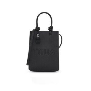 Mini bolso Pop negro TOUS La Rue New