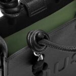 Mini bolso Pop negro TOUS La Rue New - Imagen 3