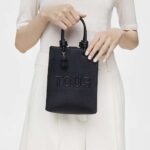 Mini bolso Pop negro TOUS La Rue New - Imagen 5