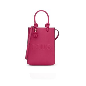 Mini bolso Pop fucsia TOUS La Rue New