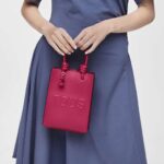 Mini bolso Pop fucsia TOUS La Rue New - Imagen 5