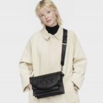 Bandolera mediana Audree negro TOUS La Rue New - Imagen 6