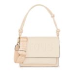 Bandolera mediana Audree beige TOUS La Rue New