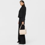 Bandolera mediana Audree beige TOUS La Rue New - Imagen 5