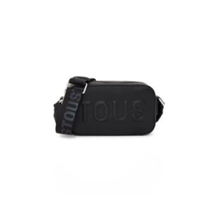 Bandolera reporter negro TOUS La Rue New