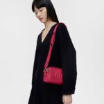 Bandolera reporter fucsia TOUS La Rue New - Imagen 6