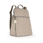 Mochila Kaos New Colores de Nylon en color piedra - Imagen 2