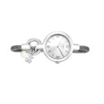 Reloj analógico Hold Charms de acero - Imagen 2