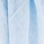 Set de muselina y dou-dou Mossaic Azul Celeste - Imagen 4