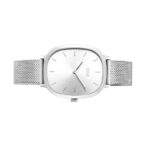 Reloj analógico Heritage de acero - Imagen 2