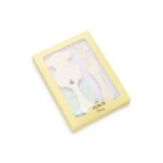 Set de cepillo y peine Beauty blanco - Imagen 5