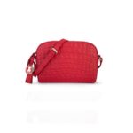 Bandolera Sherton de Piel roja