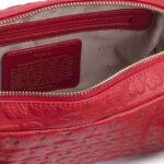 Bandolera Sherton de Piel roja - Imagen 3