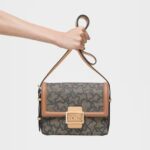 Bandolera Mediana Kaos Icon Multi Negro - Imagen 5