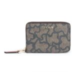 Cartera Kaos Icon Multi Negro - Rosa