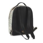 Mochila Kaos Mini beige y negro - Imagen 2
