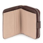 Cartera New Dubai beige y marrón - Imagen 3