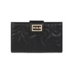 Billetera grande Kaos Dream negra