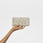 Billetera TOUS Kaos Icon Beige Mediana - Imagen 4